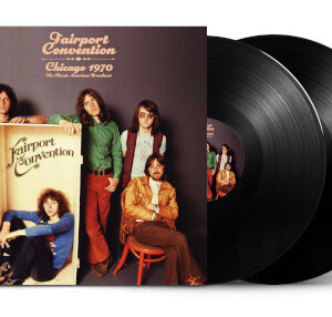 Chicago 1970 (2 LP Vinyl)