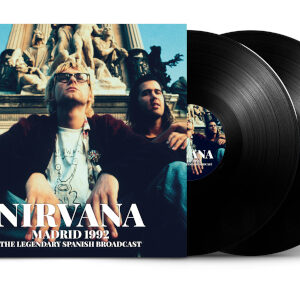 Madrid 1992 (2 LP Vinyl)
