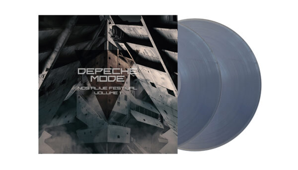 Nos Alive Festival Vol.1 (2 LP Clear Vinyl)
