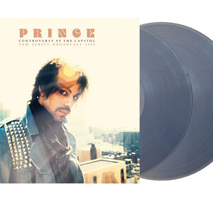 Controversy at the Capitol (2 LP Clear Vinyl)