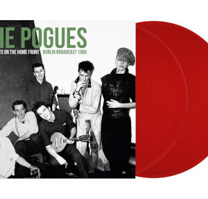 Migrants on the Home Front (2 LP Red Vinyl)