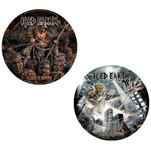 Plagues of Distopia (Picture Disc Vinyl)