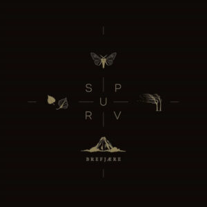 Brefjære (Vinyl LP)