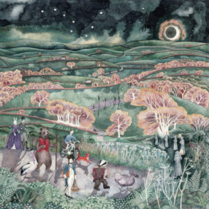 North Star (Colored Vinyl LP)