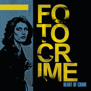 Heart Of Crime (Vinyl LP)