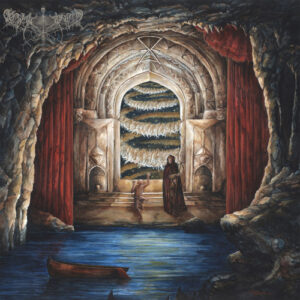 Crepuscular Dirge For The Blessed Ones (Vinyl LP)