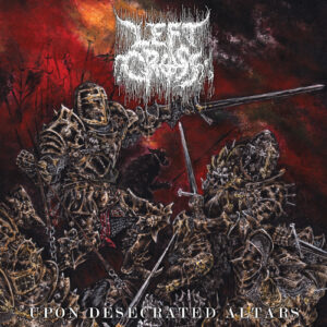 Upon Desecrated Altars (Vinyl LP)
