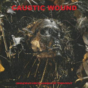 Grinding Mechanism of Torment (Vinyl LP)
