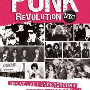 Punk Revolution NYC