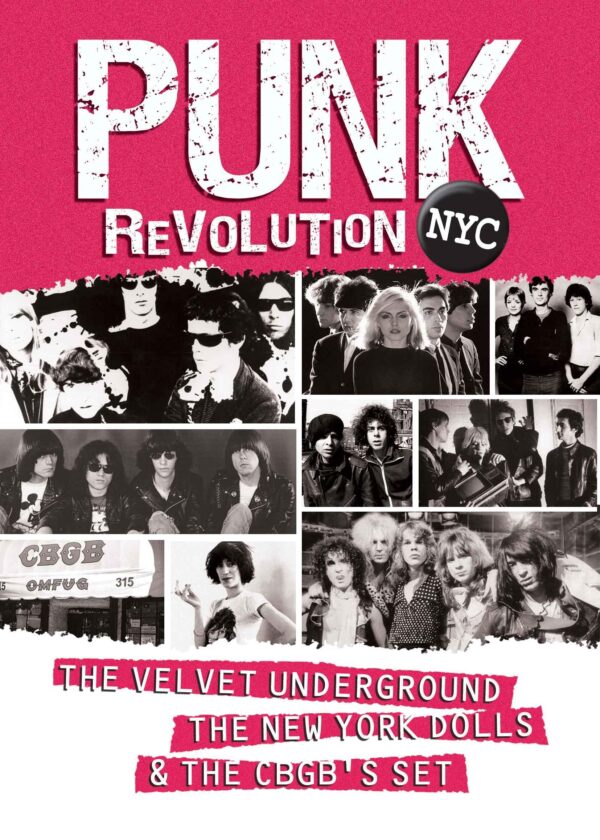 Punk Revolution NYC