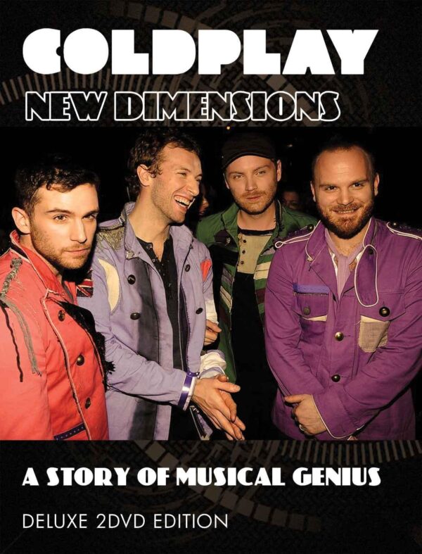 New Dimensions - Documentary 2 Discs
