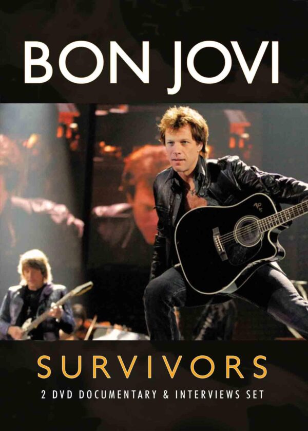 Survivors - Documentary 2 Discs