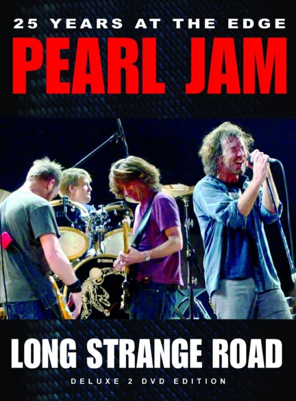 Long Strange Road - Documentary 2 Discs