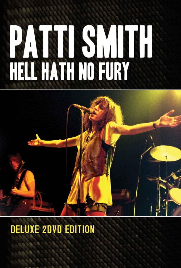 Hell Hath No Fury - Documentary 2 Disc DVD