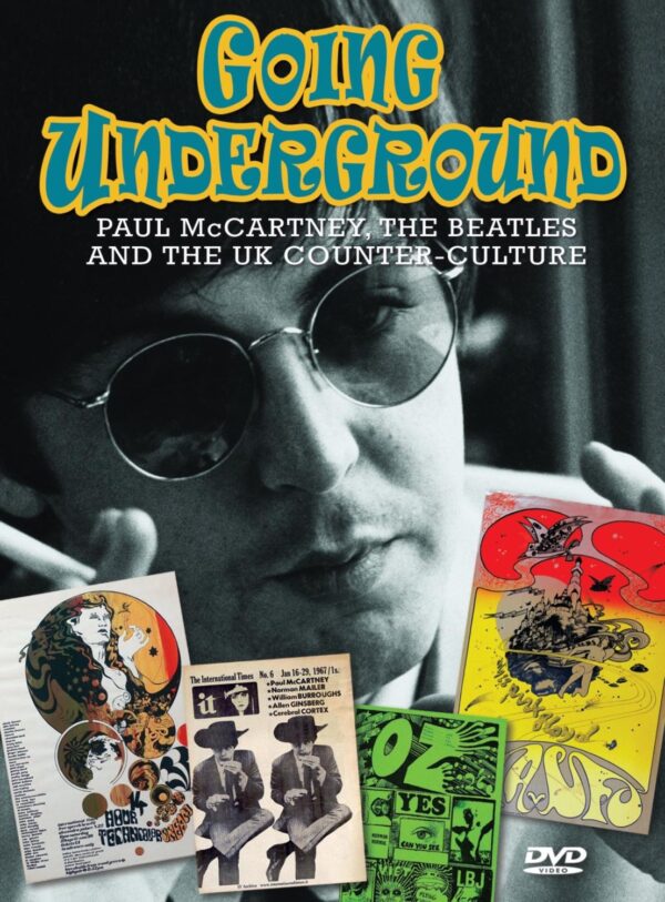Going Underground - DVD Documentary
