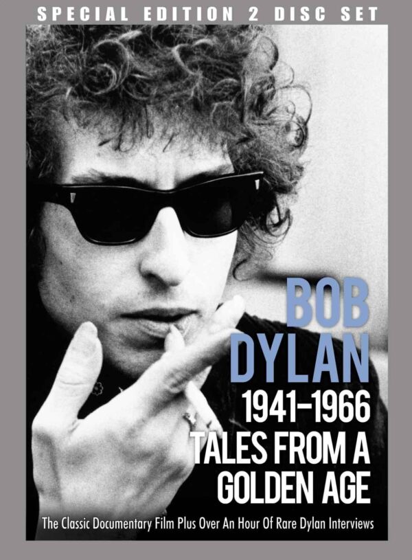 1941-1996 Tales From A  Golden Age DVD/CD