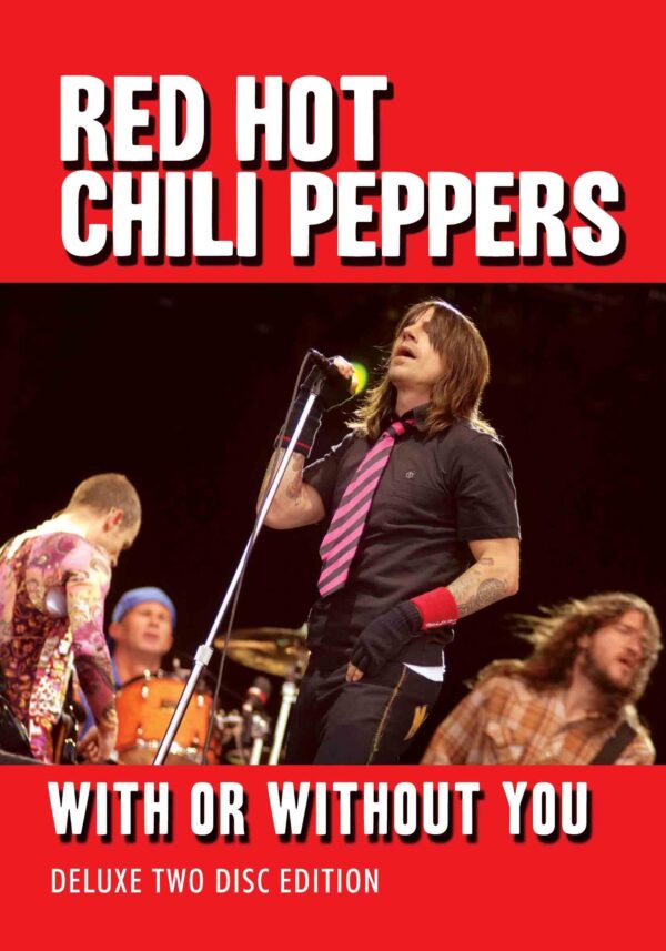 With Or Without You DVD/CD Documentary