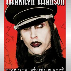 Fear Of A Satanic Planet DVD/CD