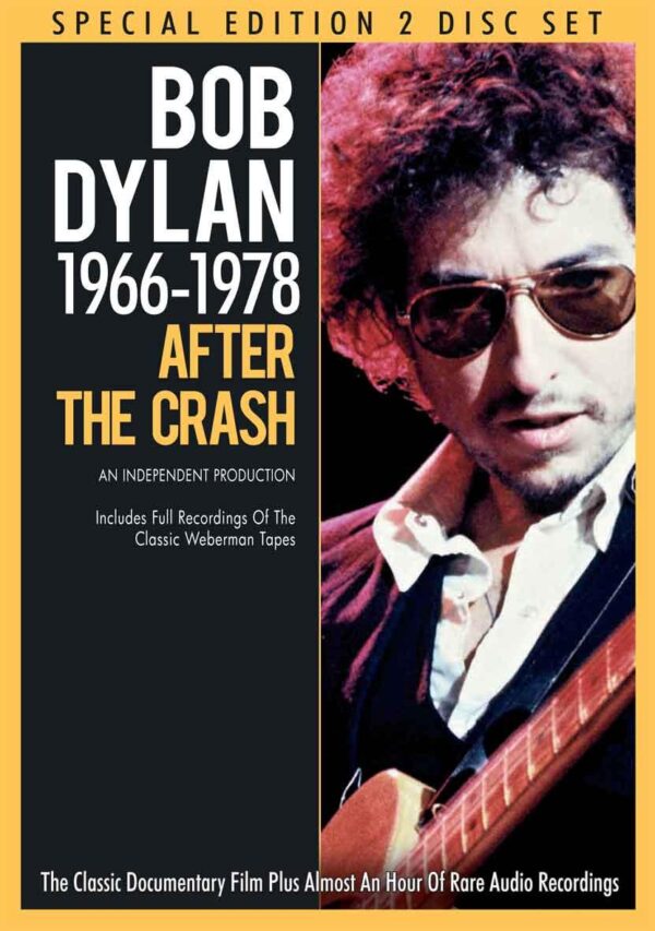 After The Crash (Specail Edition) DVD/CD