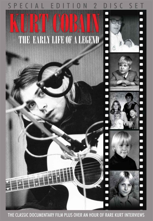 Early Life Of A Legend (Specail Edition) DVD/CD