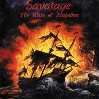 The Wake Of Magellan (orange Vinyl)
