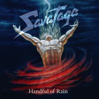 Handful Of Rain (blue Transparent V