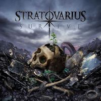 Survive (blue Curacao)