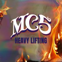 Heavy Lifting (light Blue Vinyl)