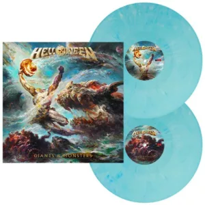 Giants & Monsters (light Blue)