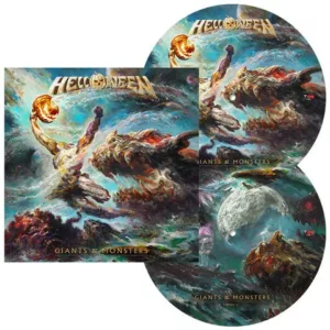 Giants & Monsters (ltd Picture Disc