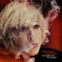 Give My Love To London (red Vinyl)