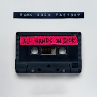 All Hands On Deck (black W/ Pink Sp