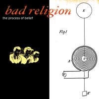 The Process Of Belief (orange/black