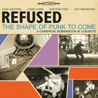The Shape Of Punk To Come (red Viny
