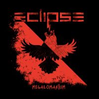 Megalomanium (red Vinyl)