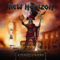Conquerors (orange Marble Vinyl)