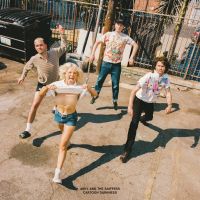 Cartoon Darkness (black Vinyl)