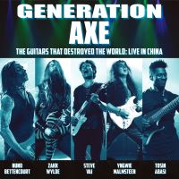 The Guitars That Destroyed The Worl