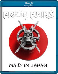 Maid In Japan - Future World Live 3