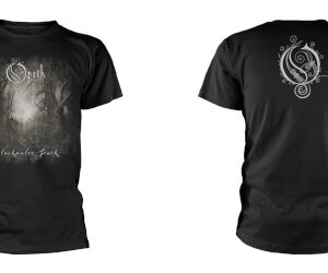 T/S Blackwater Park (L)