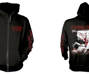 Zip-Hood - Tomb of the Mutilated (XXL)