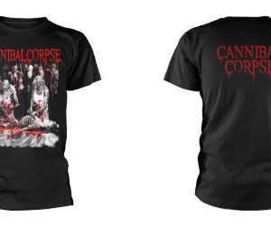 T/S Butchered at Birth Explicit  (XXXL)