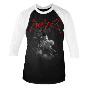 L/S Rider - Black & White (M)