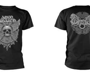 T/S Grey Skull (M)