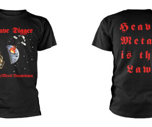 T/S Heavy Metal Breakdown (XXL)