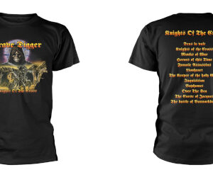T/S Knights of the Cross (XXL)