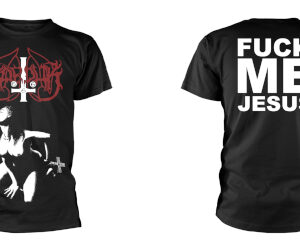 T/S Fuck Me Jesus (XXL)