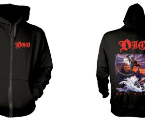 Zip-Hood - Holy Diver (L)