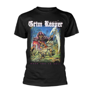 T/S Rock You to Hell (XXL)