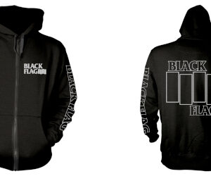 Zip-Hood -  Logo (XXL)